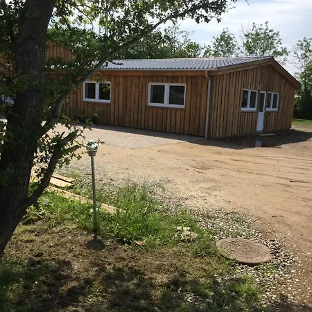 Mersted House * Tønder