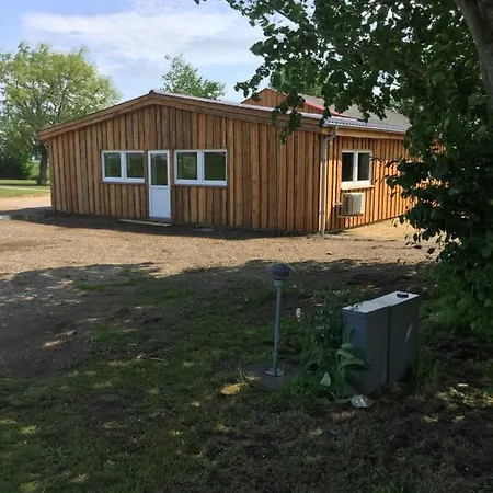 Mersted House Feriehus Tønder