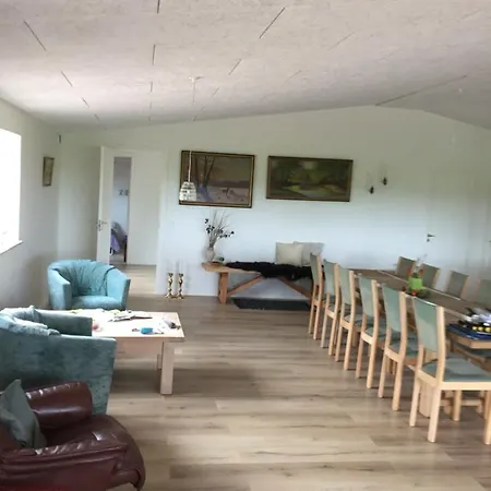 Mersted House Holiday home Tonder