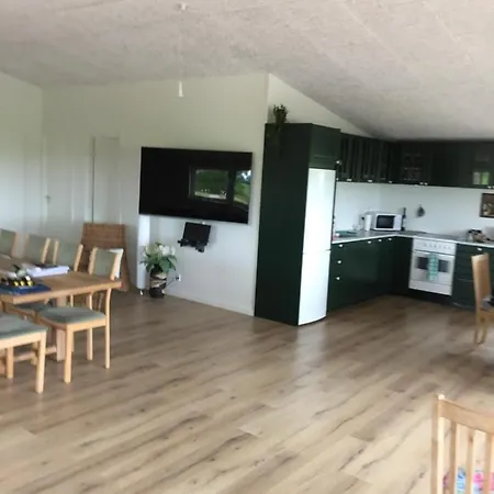 Mersted House Feriehus *