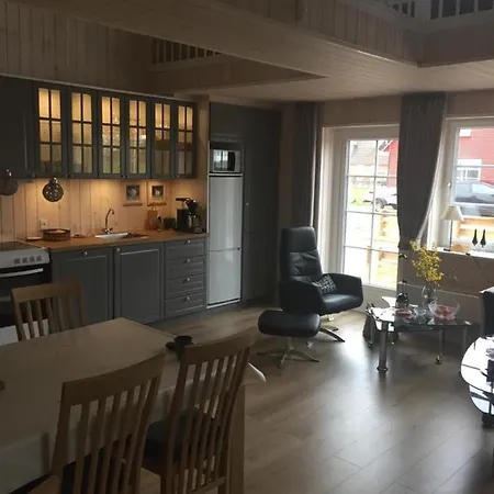 Mersted House Tonder