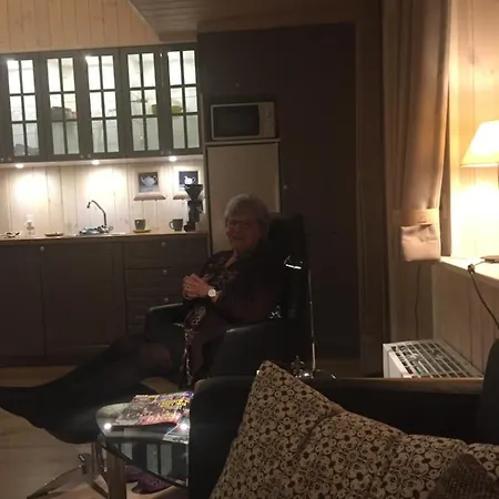 Holiday home Mersted House