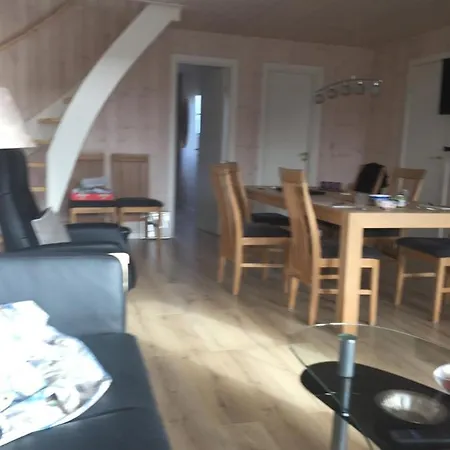 Mersted House Feriehus