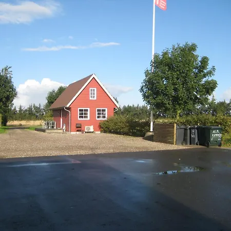 Mersted House Feriehus *