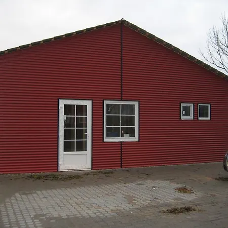 Mersted House Hébergement de vacances *