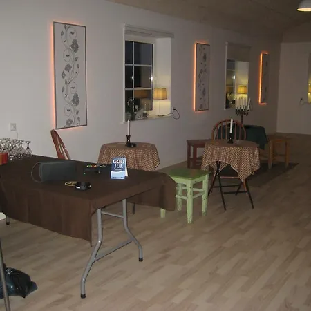 Holiday home Mersted House