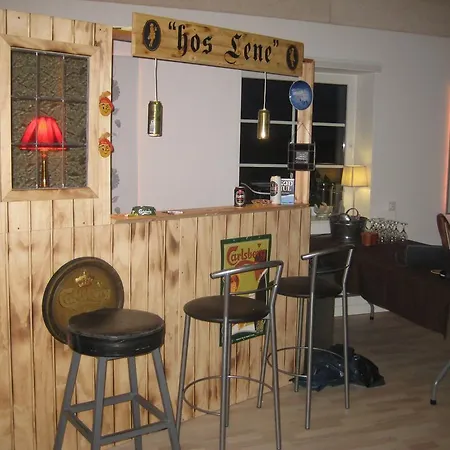 Holiday home Mersted House Tonder