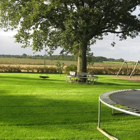 Hébergement de vacances Mersted House
