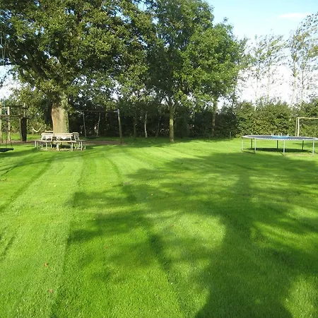 Holiday home Mersted House Tonder