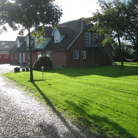 Holiday home Mersted House Tonder