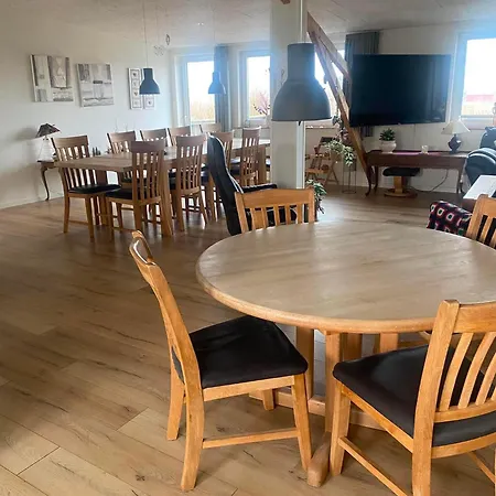 Mersted House Holiday home Tonder