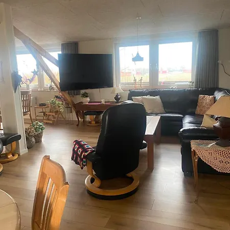 Mersted House Holiday home