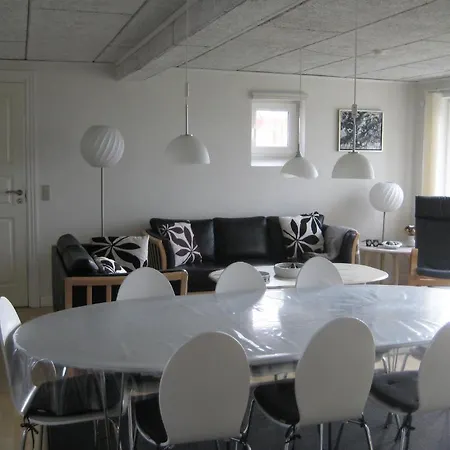 Mersted House בית נופש Tønder
