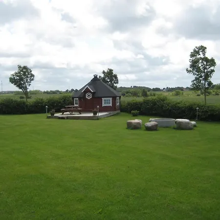 Semesterbostad Mersted House Tønder