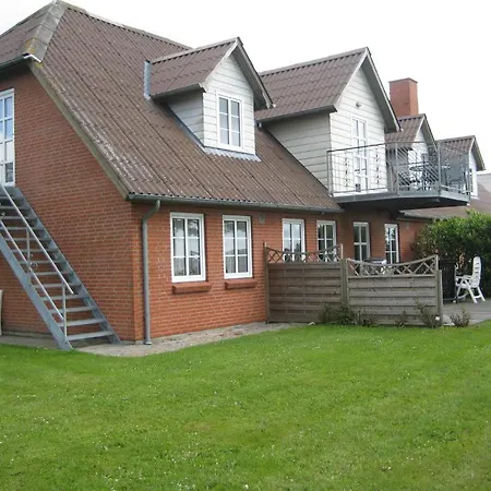 Mersted House * Tønder
