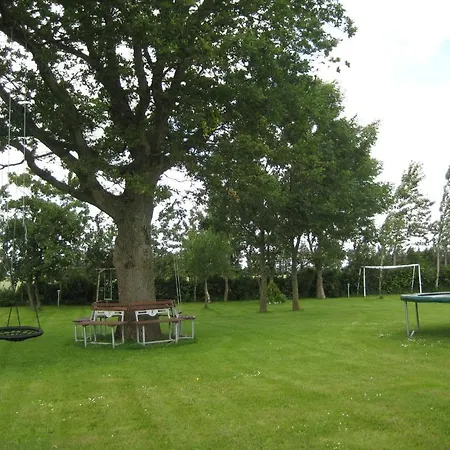 Mersted House Semesterbostad Tønder