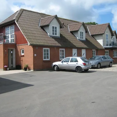 Mersted House * Tønder