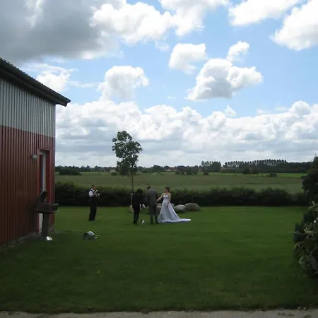 Mersted House Semesterbostad *