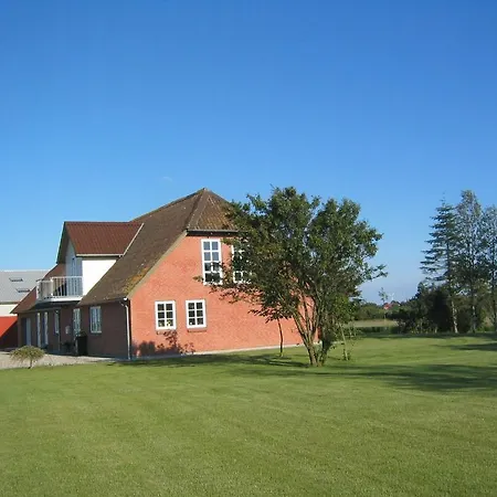Nyaraló Mersted House Tønder