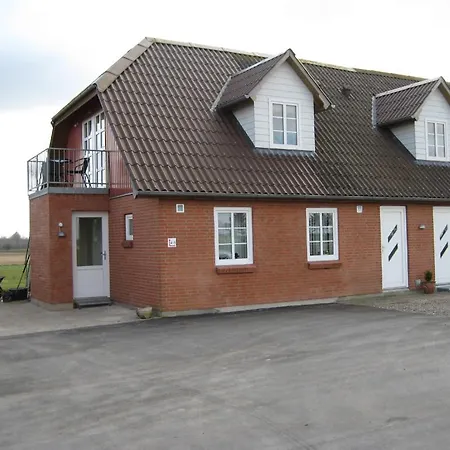 Mersted House Semesterbostad