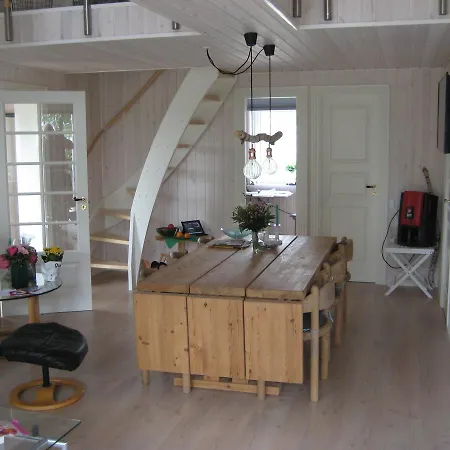 Mersted House Tonder