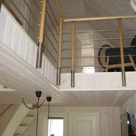 Mersted House Semesterbostad *