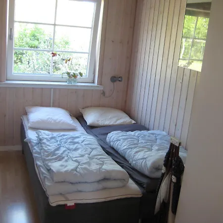 Semesterbostad Mersted House *