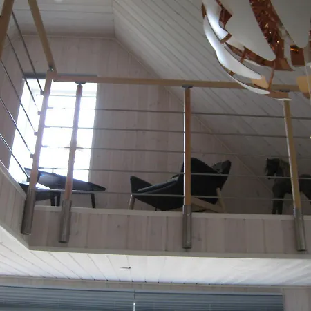 Mersted House トゥナー