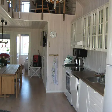 Nyaraló Mersted House *