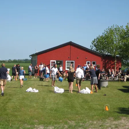 Nyaraló Mersted House Tønder