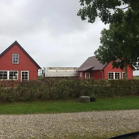 Holiday home Mersted House *