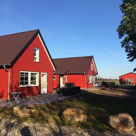 Mersted House * Tonder