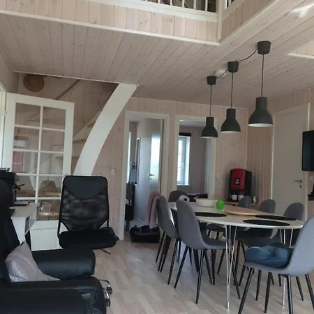 Mersted House Tonder