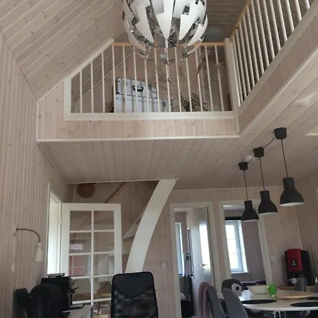 Holiday home Mersted House *