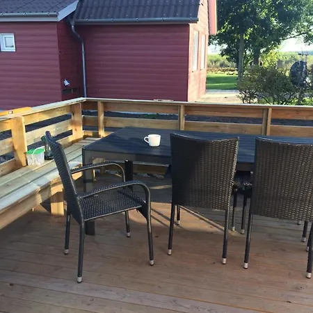 Mersted House Holiday home Tonder