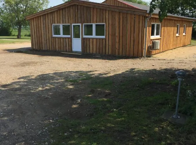 Mersted House Дом отдыха *