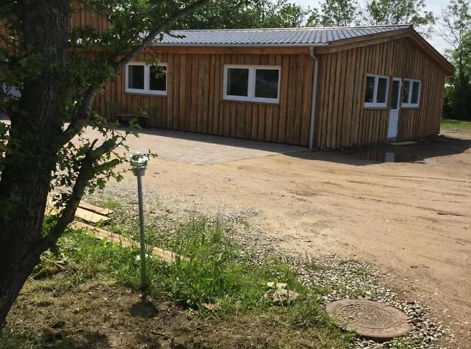 Mersted House * Тённер