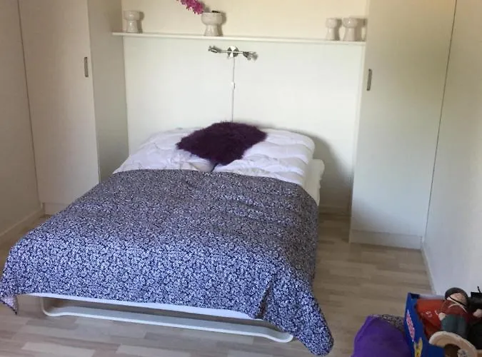 Дом отдыха Mersted House *