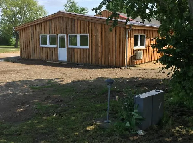 Mersted House Дом отдыха Тённер