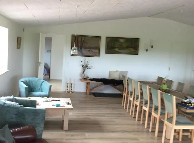 Mersted House Дом отдыха Тённер