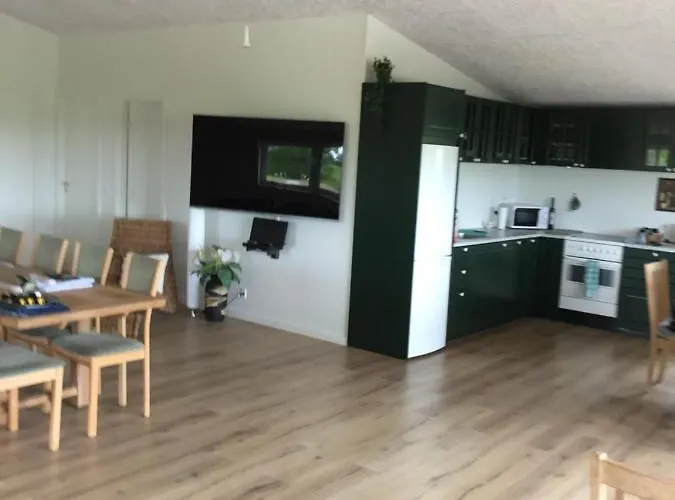 Mersted House Дом отдыха *