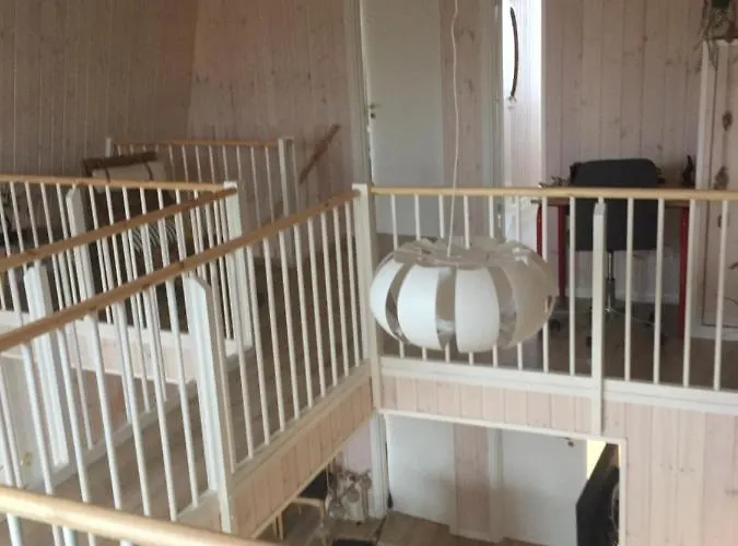 Дом отдыха Mersted House