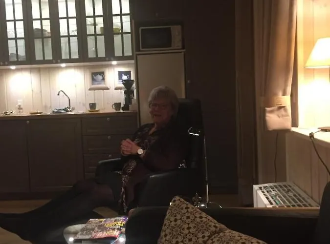 Дом отдыха Mersted House