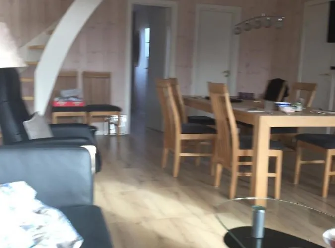 Mersted House Дом отдыха