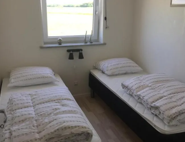 Mersted House * Тённер