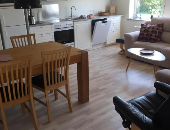 Mersted House Дом отдыха Тённер