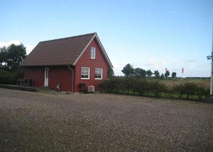 Mersted House * Тённер