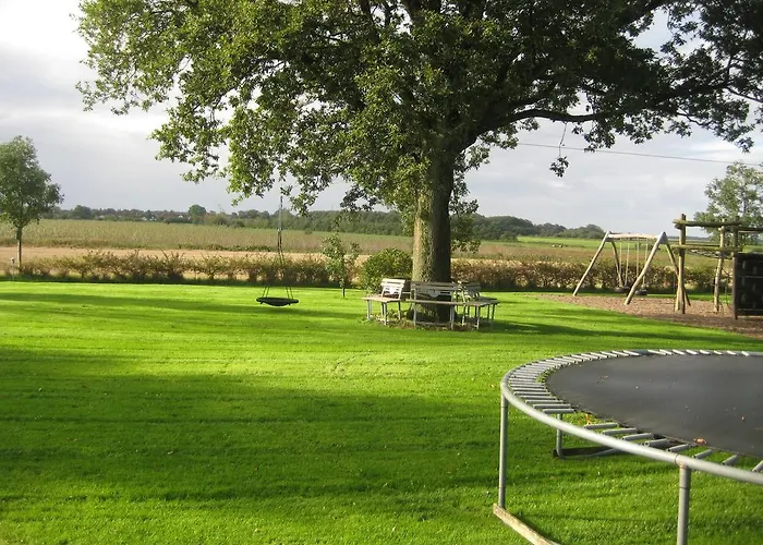 Дом отдыха Mersted House