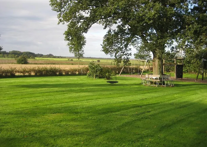 Mersted House Дом отдыха