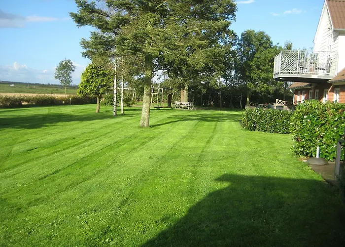 Mersted House Ferienhaus